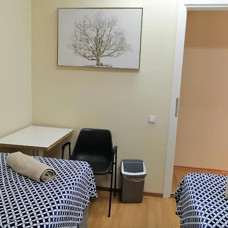 Auberge de jeunesse Cheap Center Tallinn